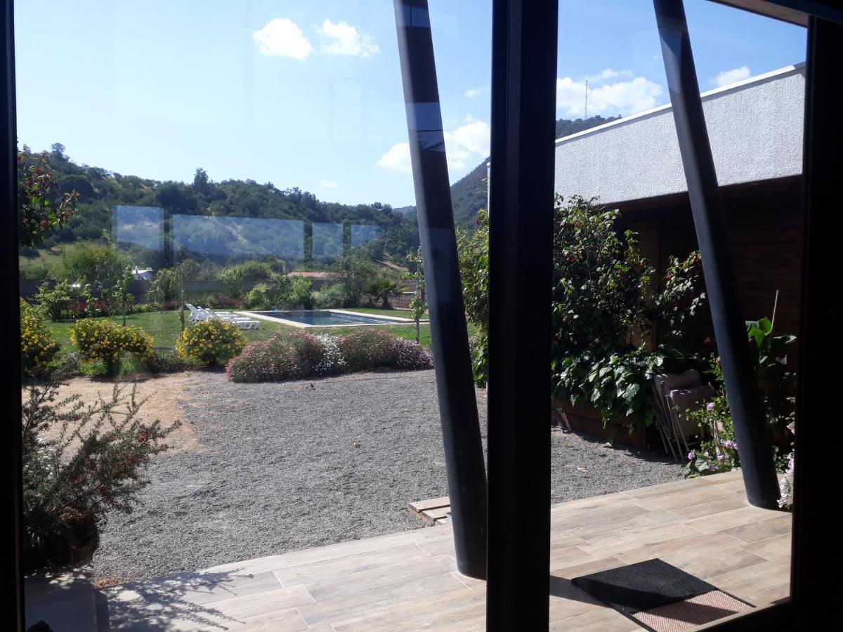 Callihue Lodge Santa Cruz Exteriér fotografie