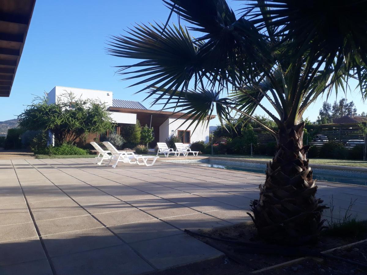 Callihue Lodge Santa Cruz Exteriér fotografie