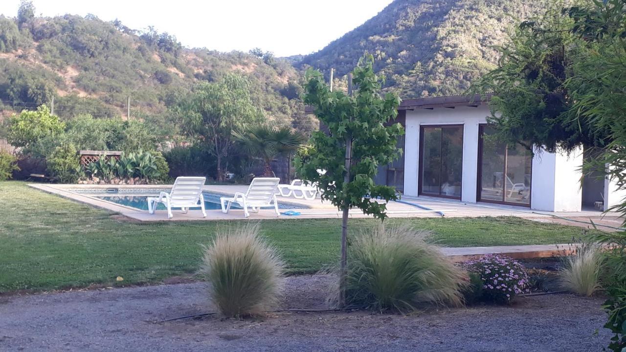Callihue Lodge Santa Cruz Exteriér fotografie