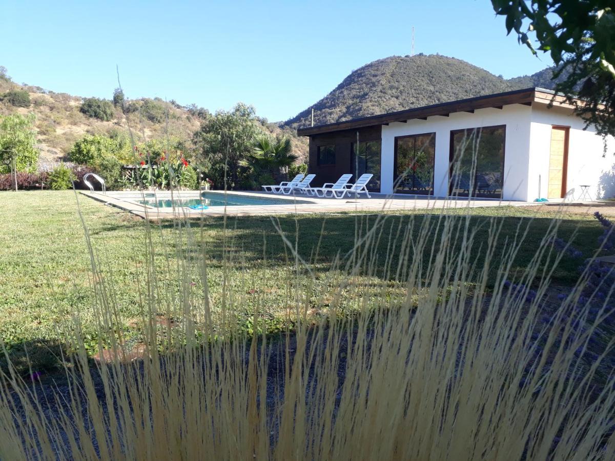 Callihue Lodge Santa Cruz Exteriér fotografie