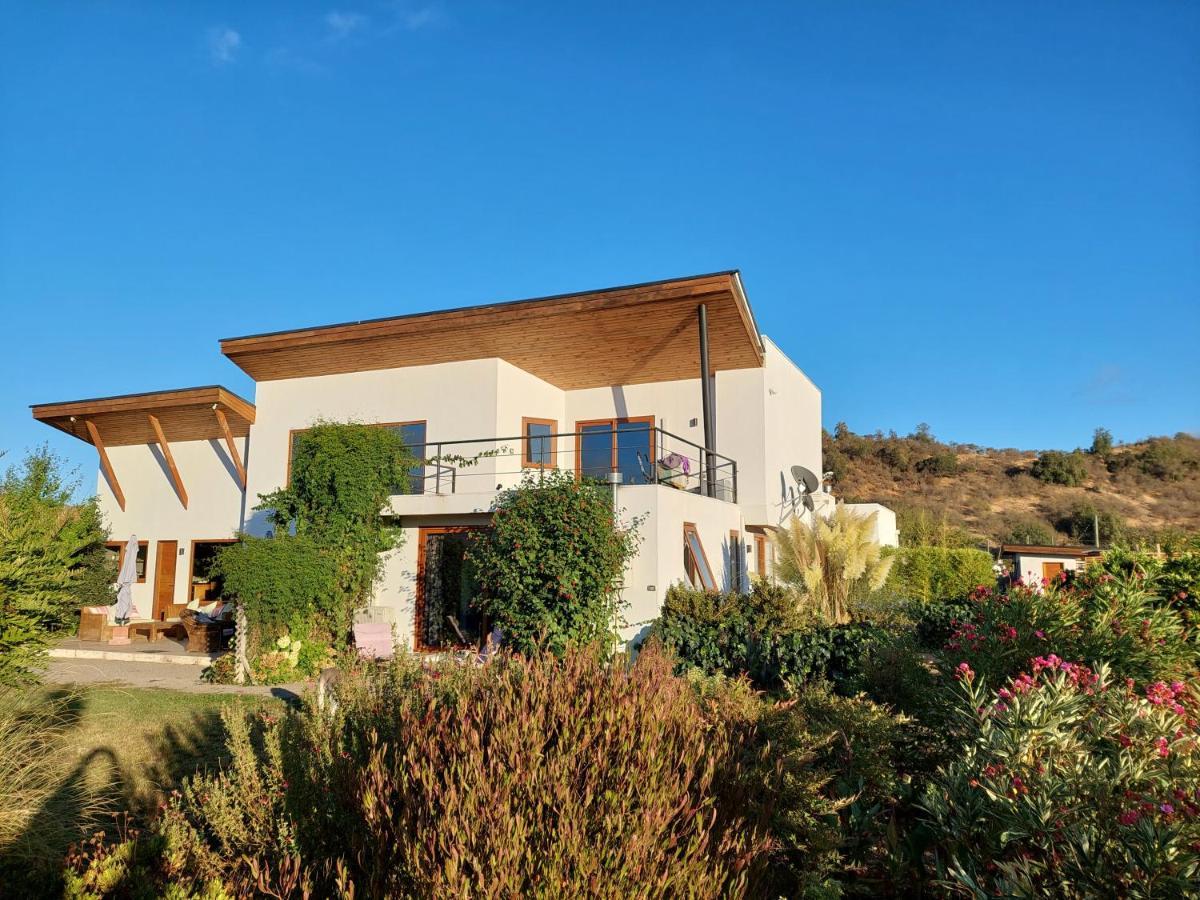 Callihue Lodge Santa Cruz Exteriér fotografie