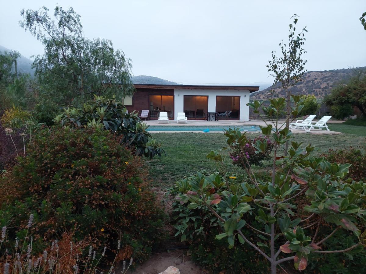 Callihue Lodge Santa Cruz Exteriér fotografie