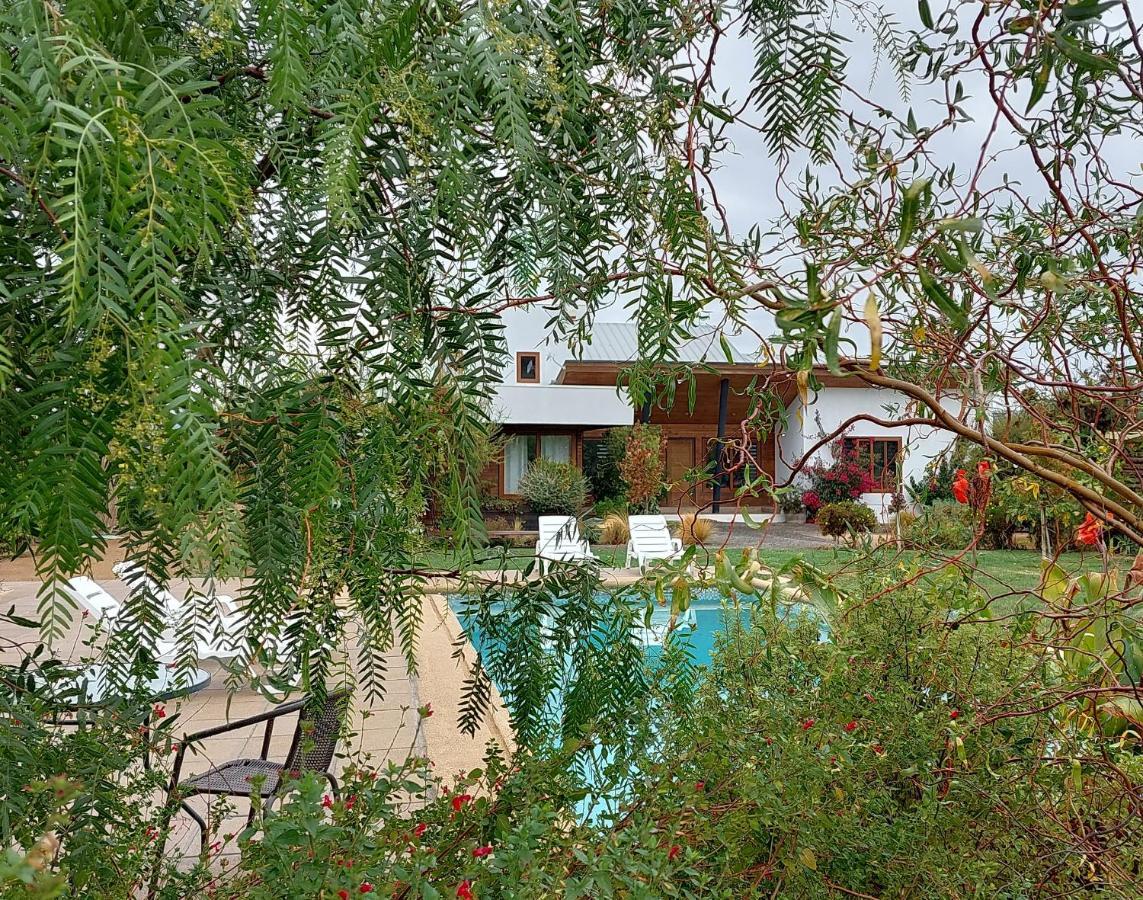Callihue Lodge Santa Cruz Exteriér fotografie