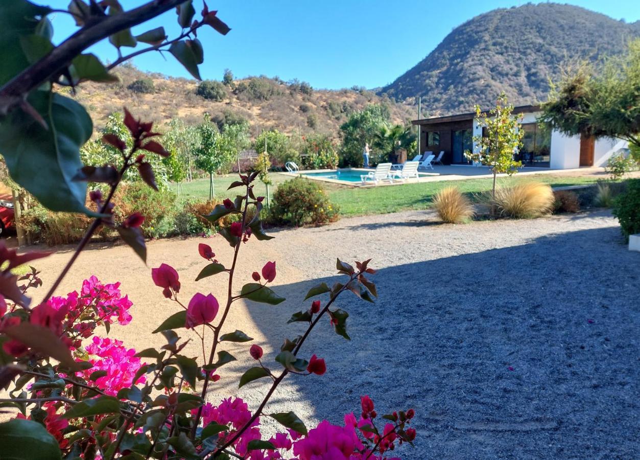 Callihue Lodge Santa Cruz Exteriér fotografie