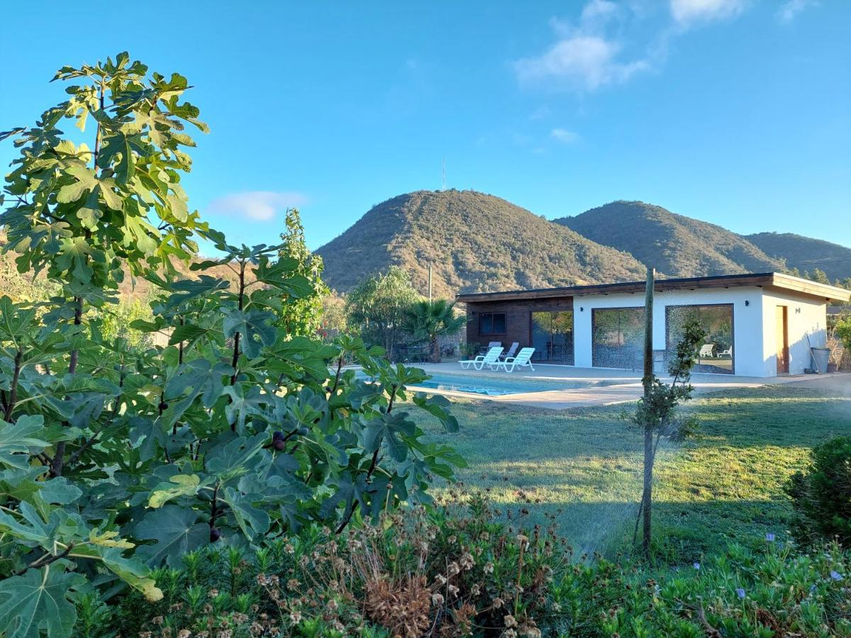Callihue Lodge Santa Cruz Exteriér fotografie