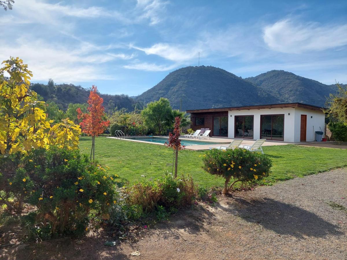 Callihue Lodge Santa Cruz Exteriér fotografie