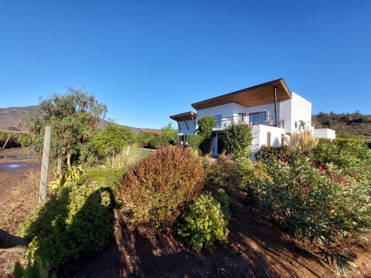 Callihue Lodge Santa Cruz Exteriér fotografie