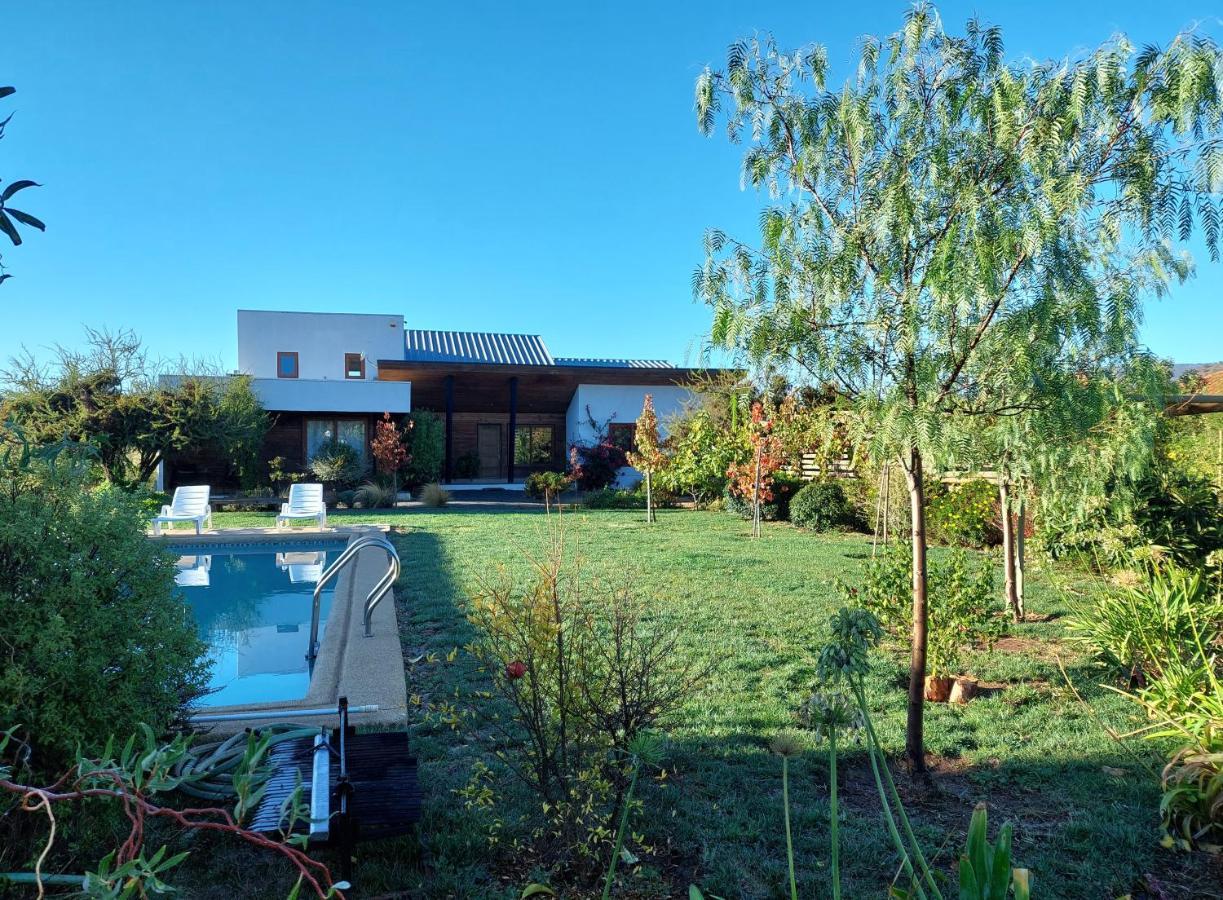 Callihue Lodge Santa Cruz Exteriér fotografie