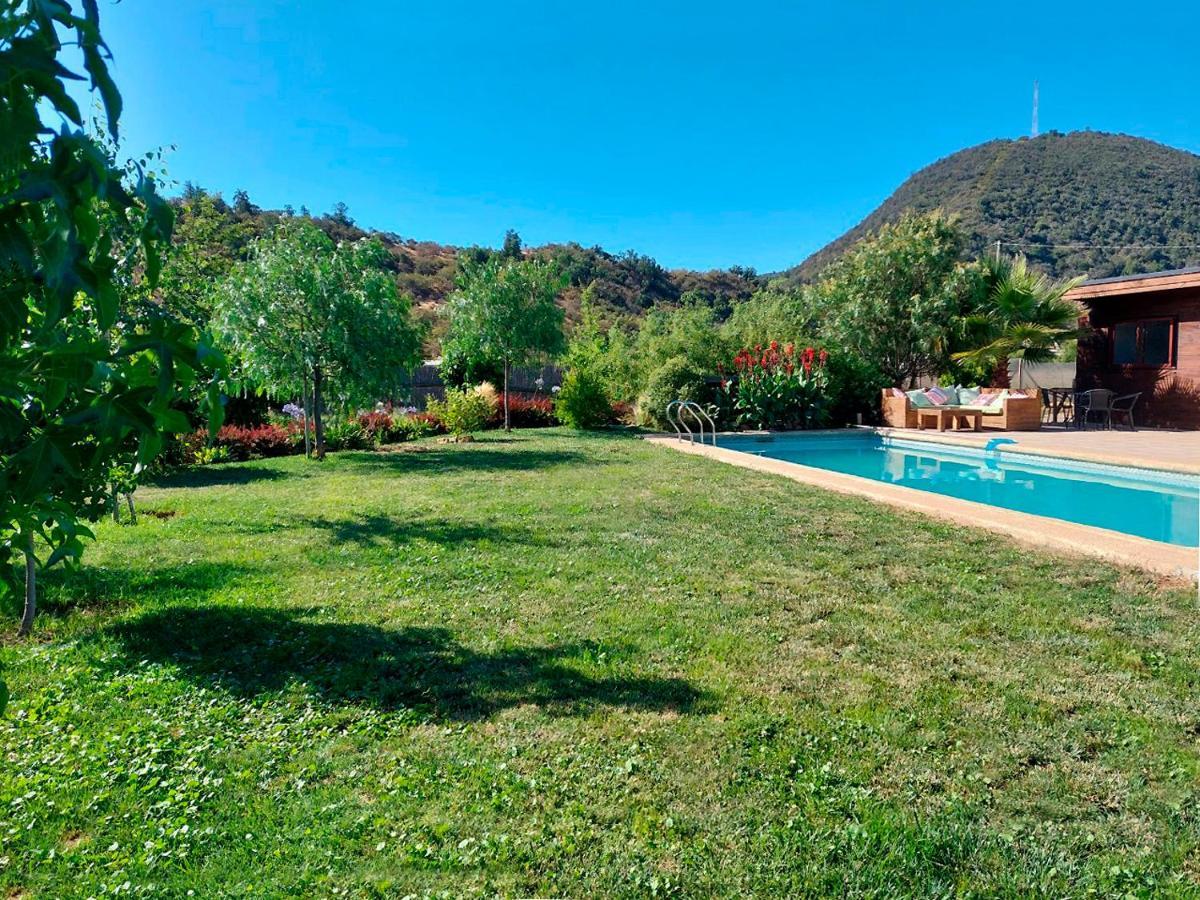Callihue Lodge Santa Cruz Exteriér fotografie