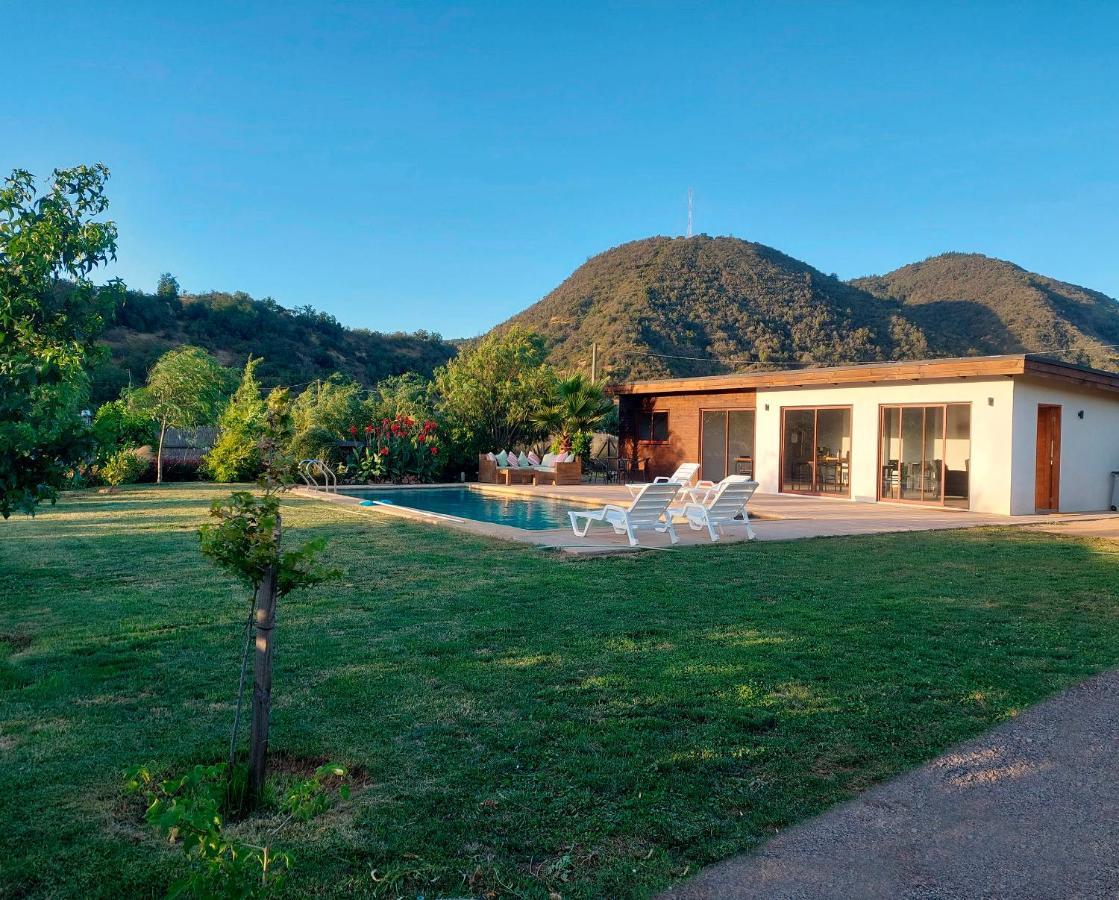 Callihue Lodge Santa Cruz Exteriér fotografie