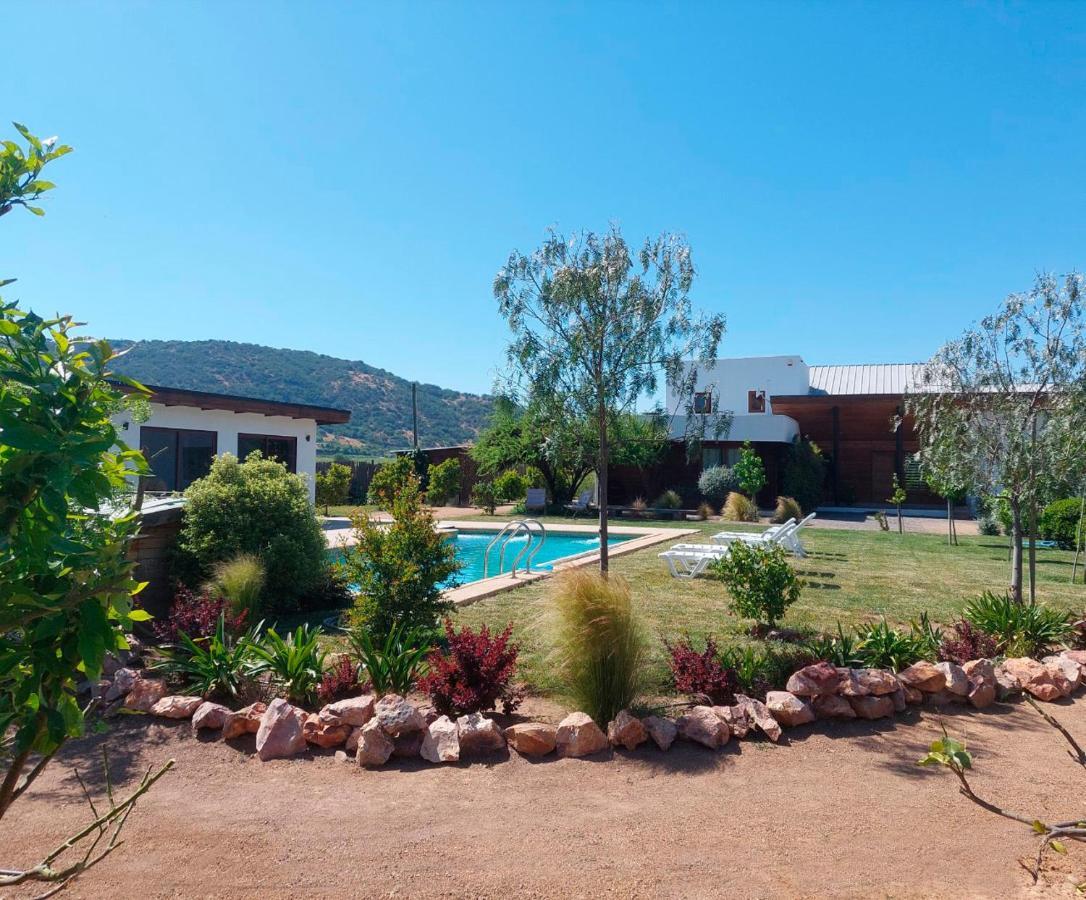 Callihue Lodge Santa Cruz Exteriér fotografie