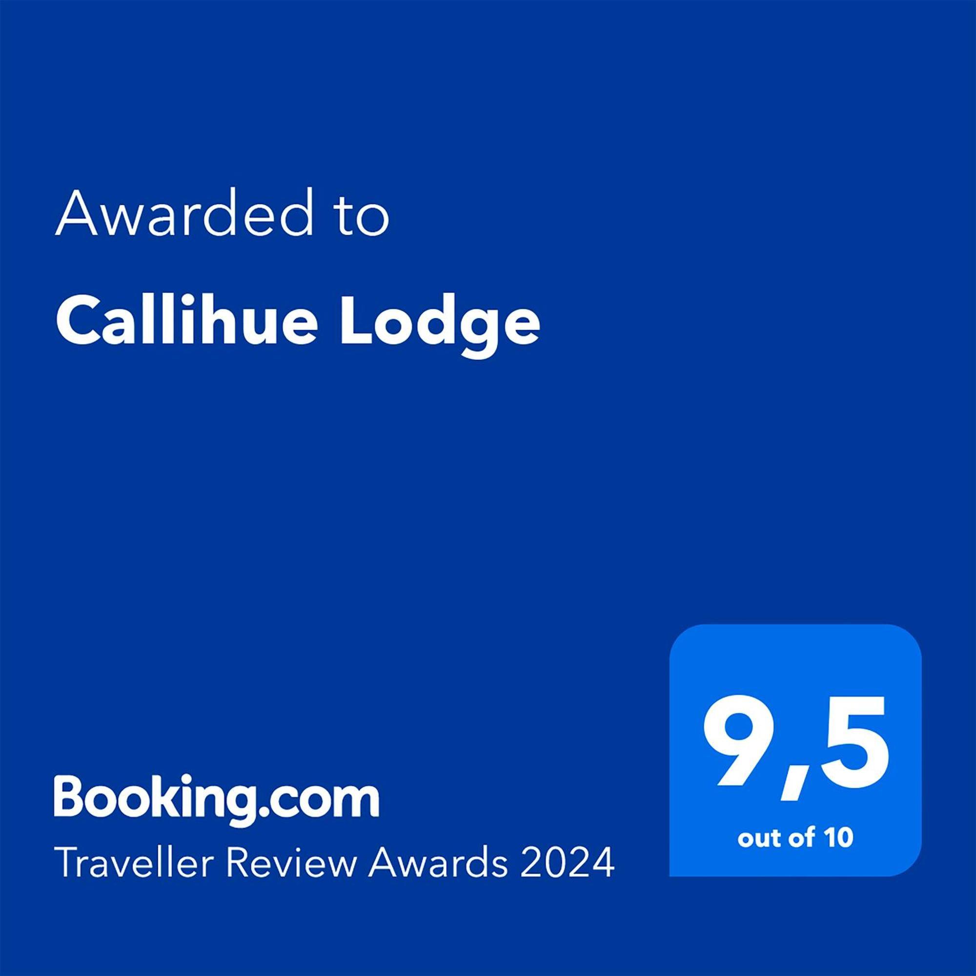 Callihue Lodge Santa Cruz Exteriér fotografie