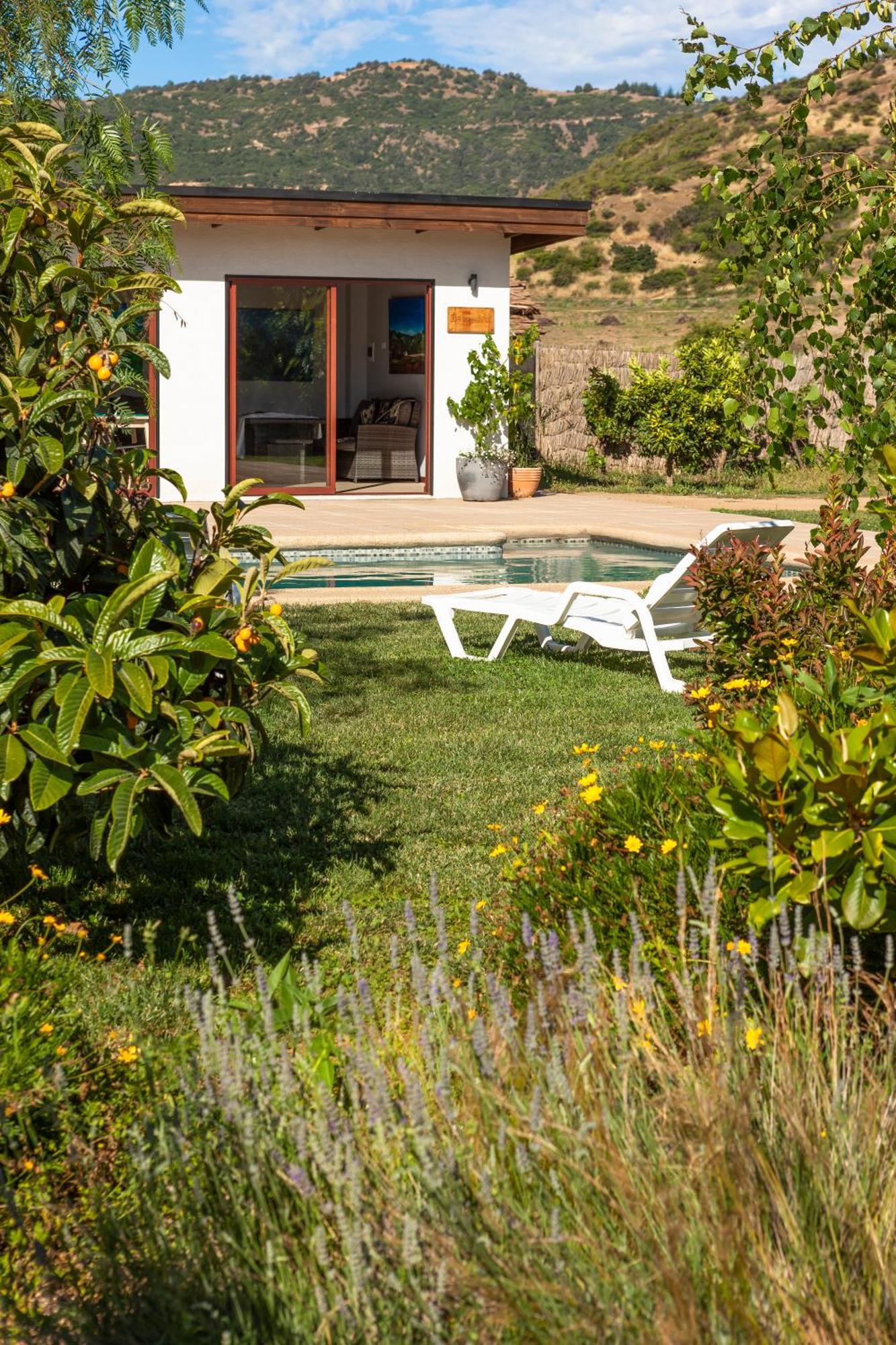 Callihue Lodge Santa Cruz Exteriér fotografie