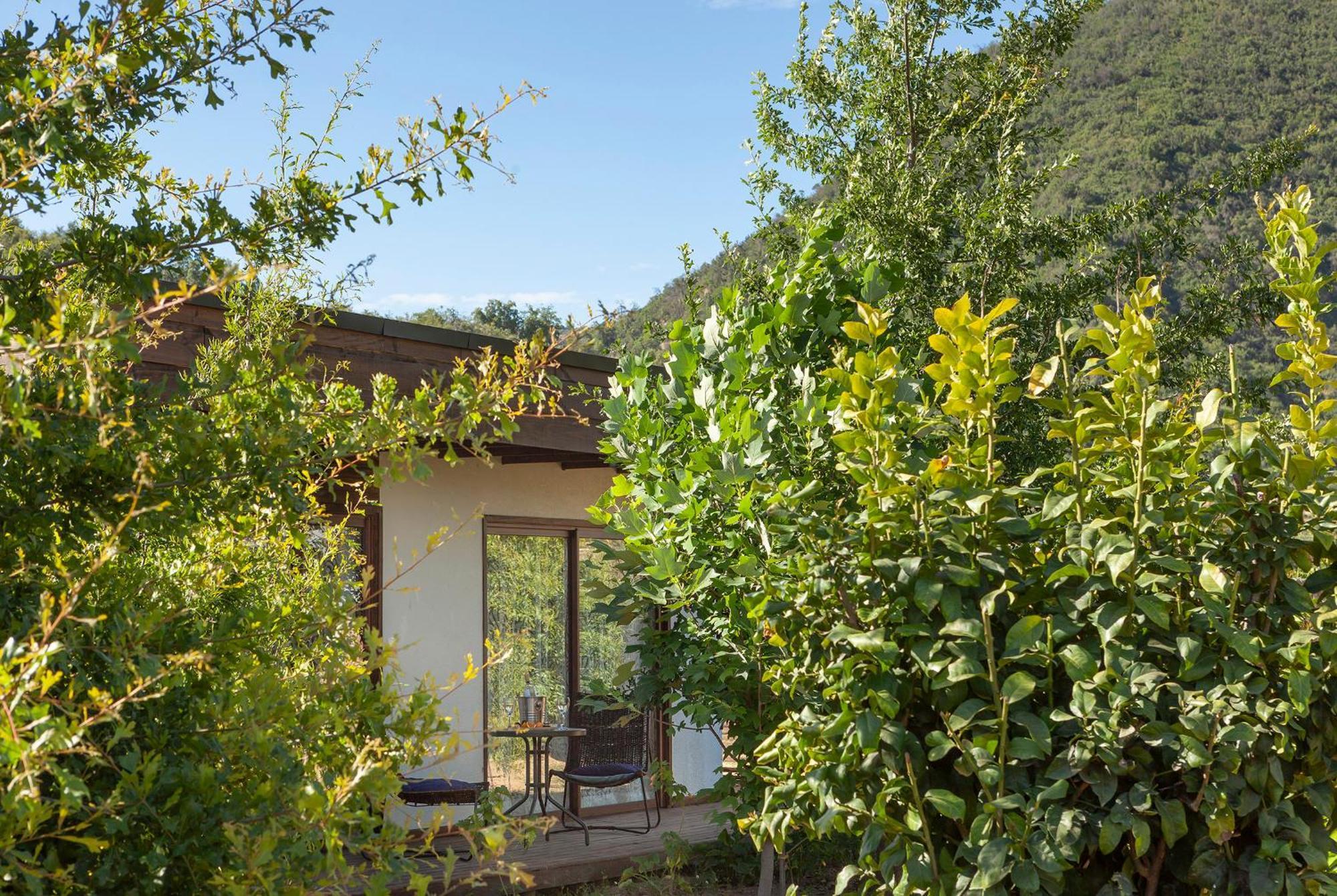 Callihue Lodge Santa Cruz Exteriér fotografie