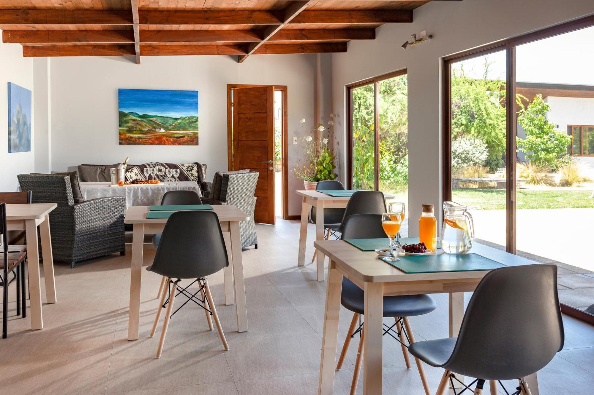 Callihue Lodge Santa Cruz Exteriér fotografie
