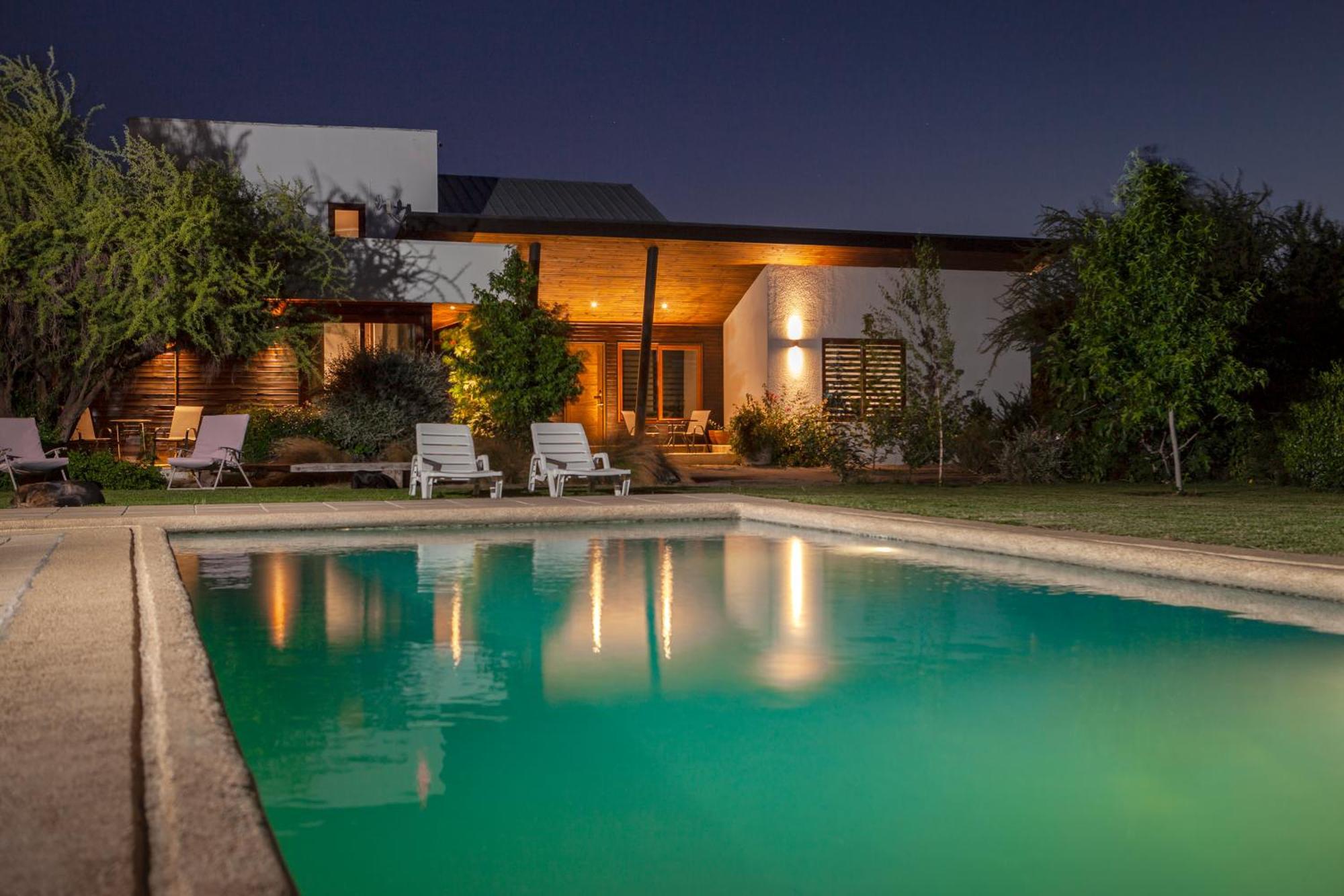 Callihue Lodge Santa Cruz Exteriér fotografie