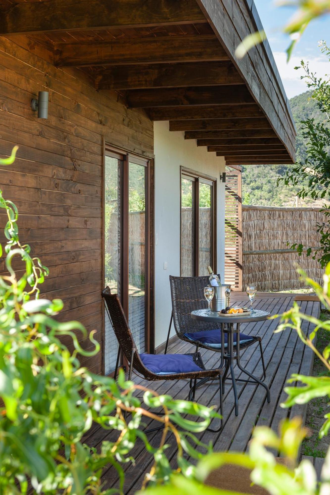 Callihue Lodge Santa Cruz Exteriér fotografie