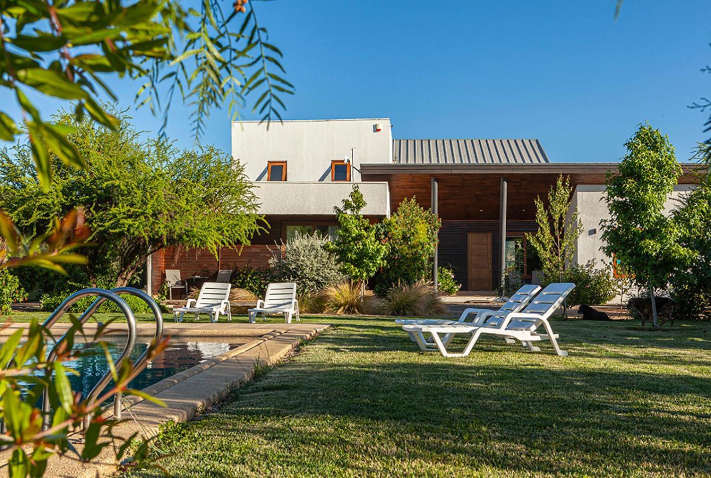 Callihue Lodge Santa Cruz Exteriér fotografie