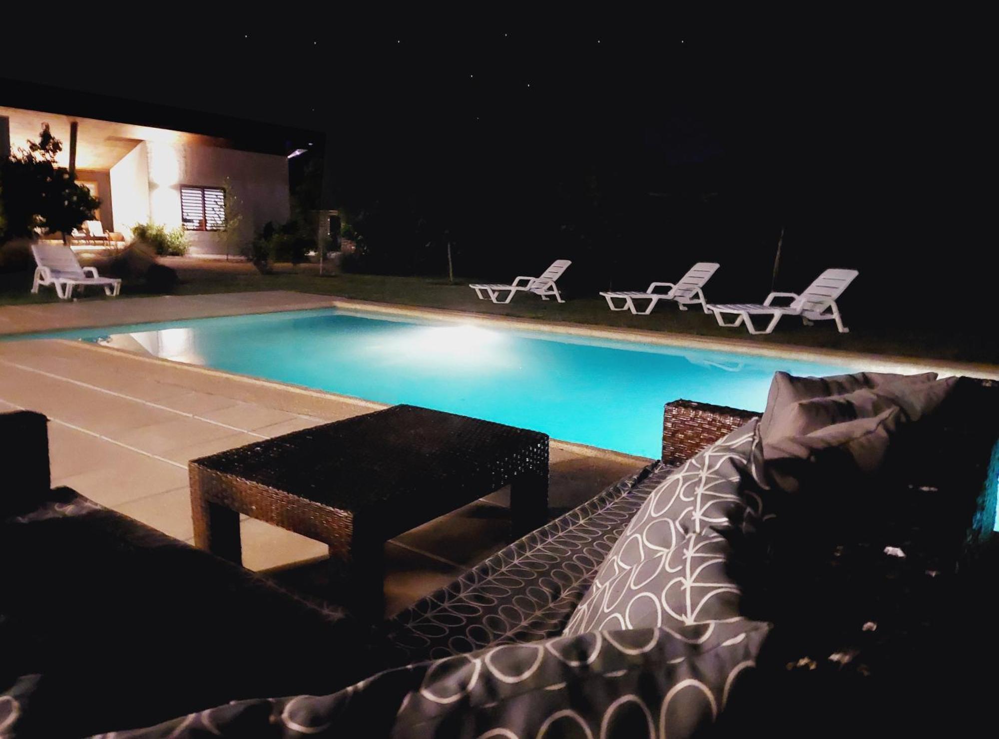 Callihue Lodge Santa Cruz Exteriér fotografie