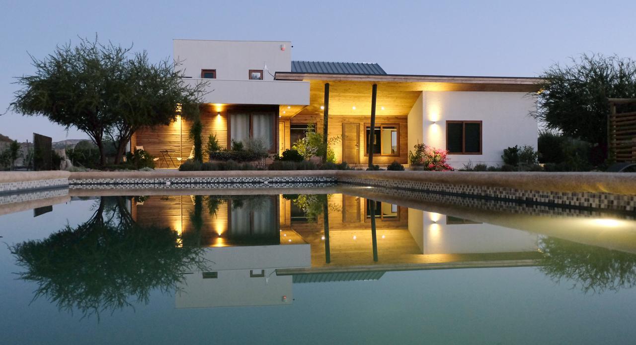 Callihue Lodge Santa Cruz Exteriér fotografie